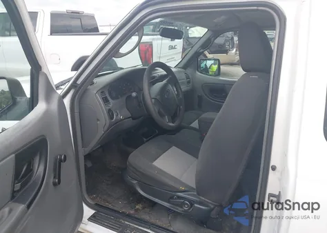 2011 Ford Ranger Xl from USA, damaged, VIN 1FTKR1ED8BPA08647